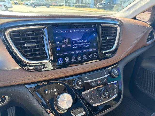 used 2017 Chrysler Pacifica car, priced at $9,995