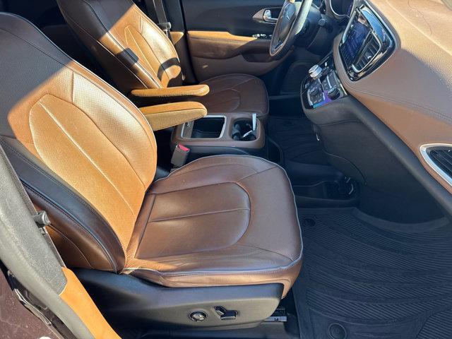 used 2017 Chrysler Pacifica car, priced at $9,995