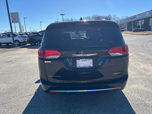 used 2017 Chrysler Pacifica car, priced at $9,995