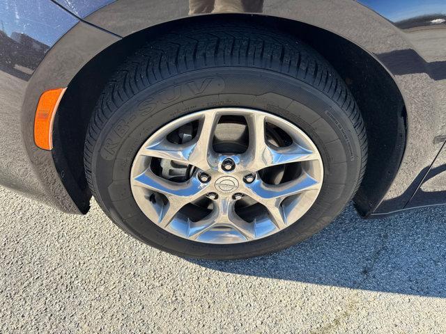 used 2017 Chrysler Pacifica car, priced at $9,995