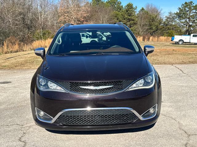 used 2017 Chrysler Pacifica car, priced at $9,995