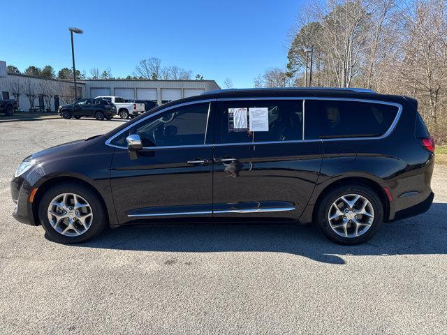 used 2017 Chrysler Pacifica car, priced at $9,995