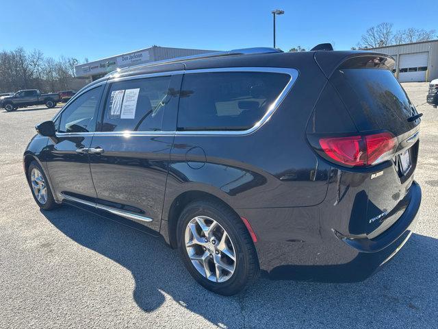 used 2017 Chrysler Pacifica car, priced at $9,995