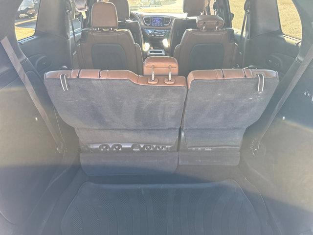 used 2017 Chrysler Pacifica car, priced at $9,995