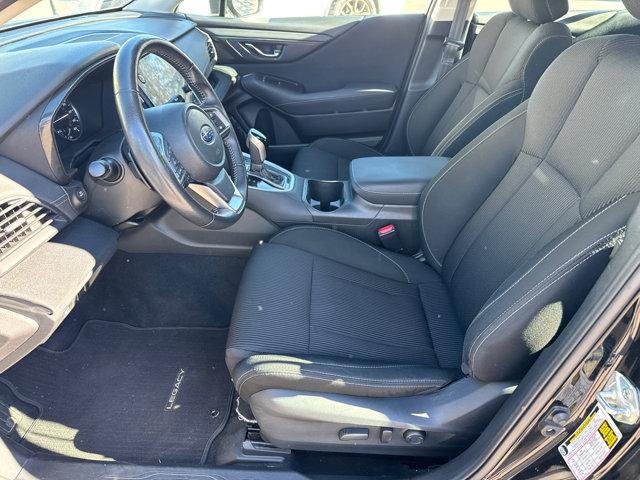 used 2024 Subaru Legacy car, priced at $19,999