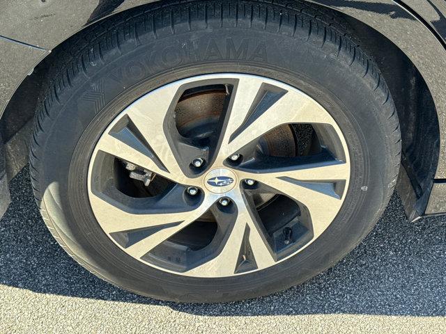 used 2024 Subaru Legacy car, priced at $19,999