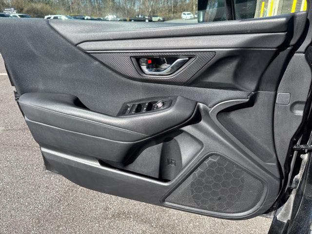 used 2024 Subaru Legacy car, priced at $19,999