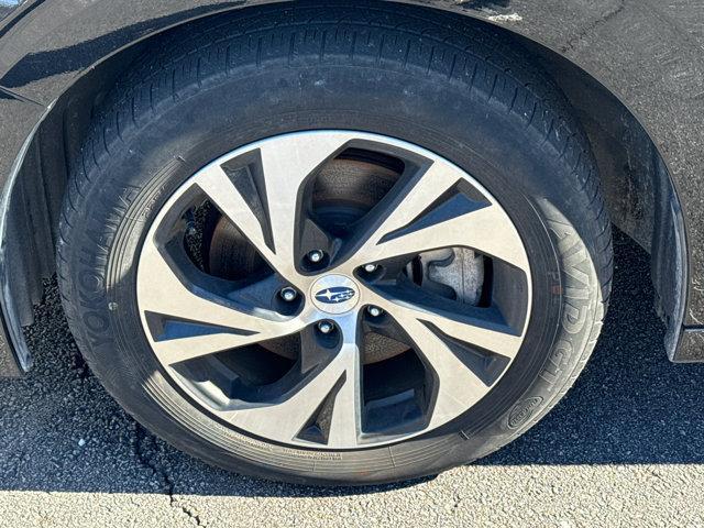 used 2024 Subaru Legacy car, priced at $19,999