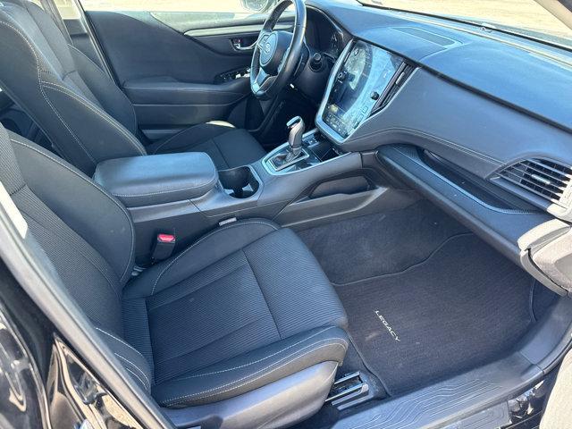 used 2024 Subaru Legacy car, priced at $19,999