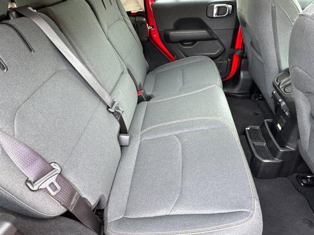 used 2025 Jeep Wrangler 4xe car, priced at $33,995