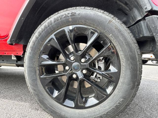 used 2025 Jeep Wrangler 4xe car, priced at $33,995