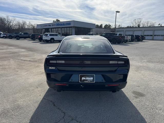 new 2026 Dodge Charger car, priced at $54,393