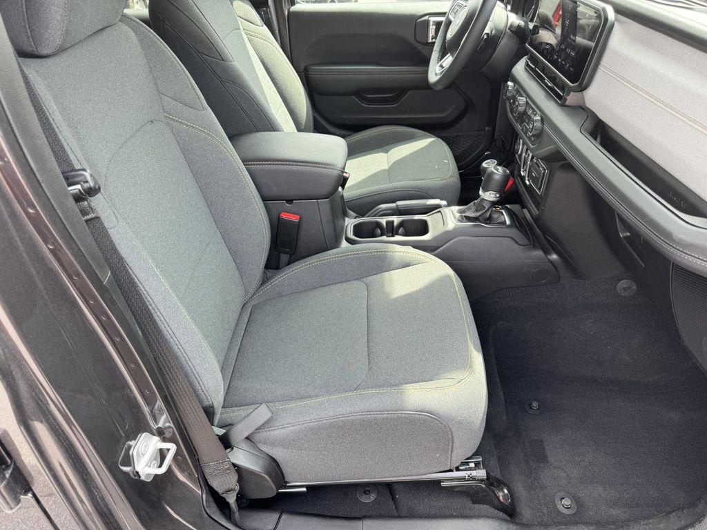 used 2025 Jeep Wrangler 4xe car, priced at $32,997