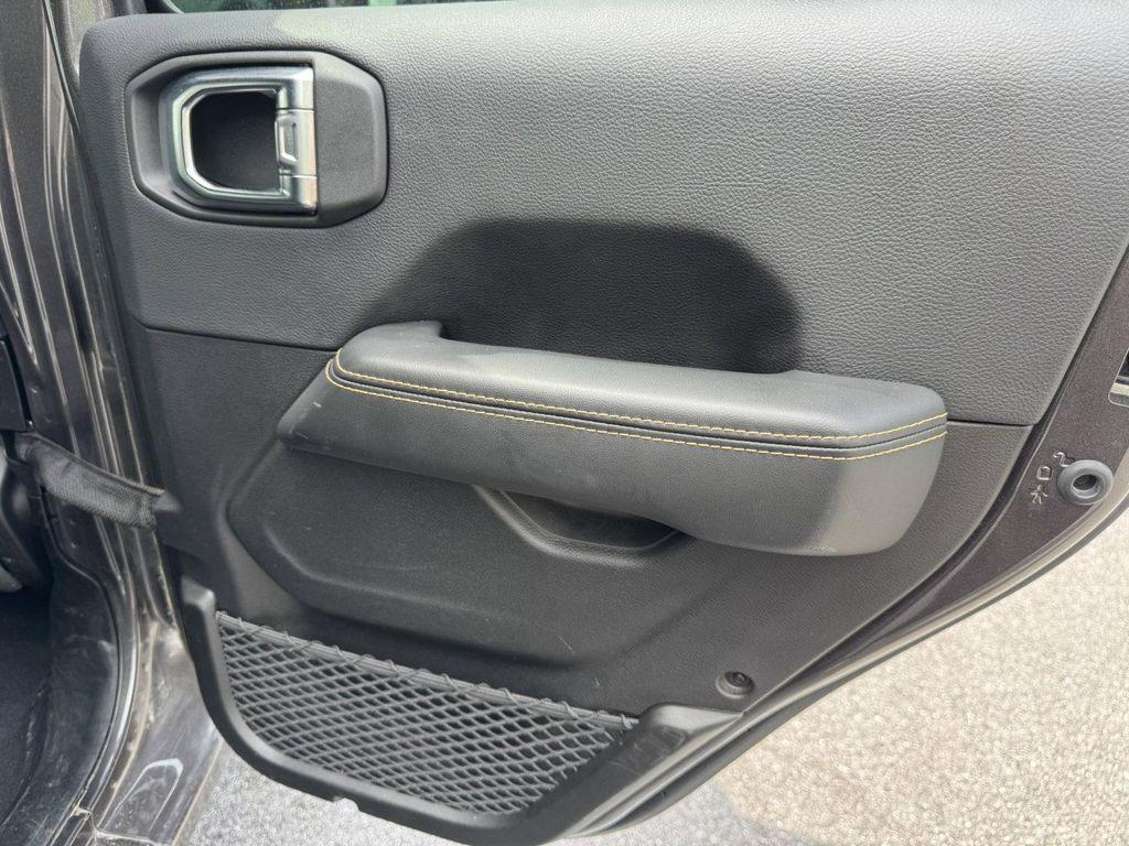 used 2025 Jeep Wrangler 4xe car, priced at $32,997
