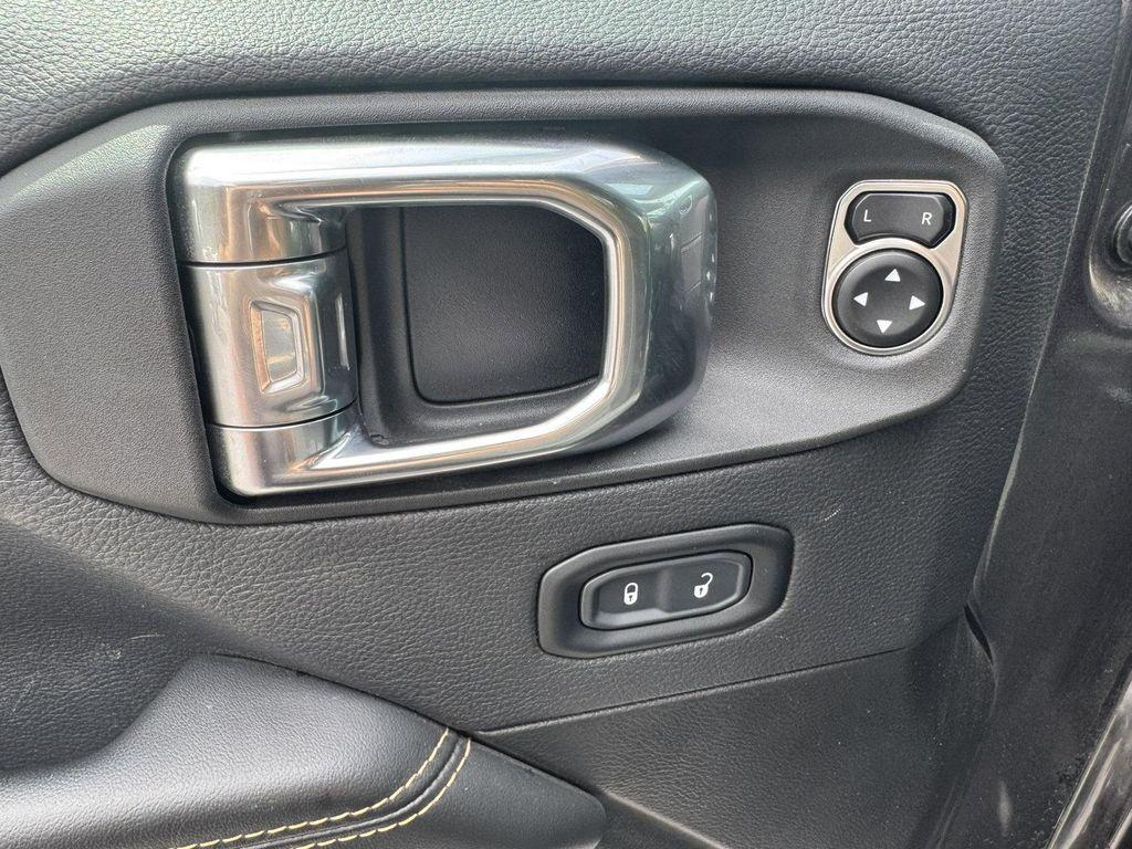 used 2025 Jeep Wrangler 4xe car, priced at $32,997