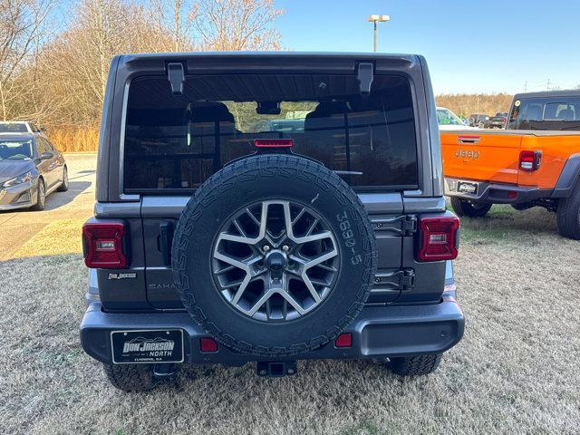 new 2025 Jeep Wrangler car, priced at $46,310