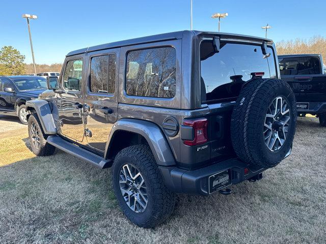 new 2025 Jeep Wrangler car, priced at $46,310