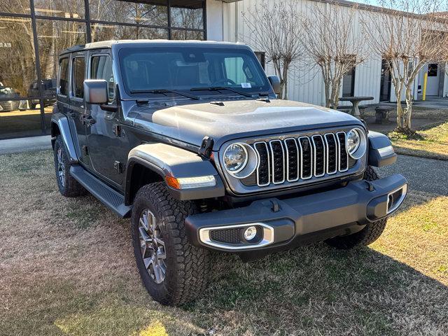new 2025 Jeep Wrangler car, priced at $46,310