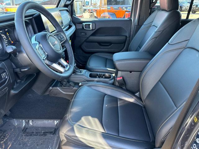 new 2025 Jeep Wrangler car, priced at $46,310