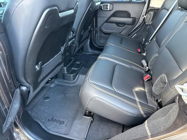 new 2025 Jeep Wrangler car, priced at $46,310