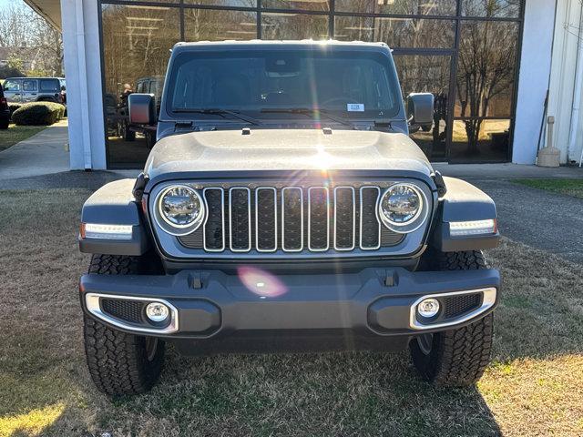 new 2025 Jeep Wrangler car, priced at $46,310