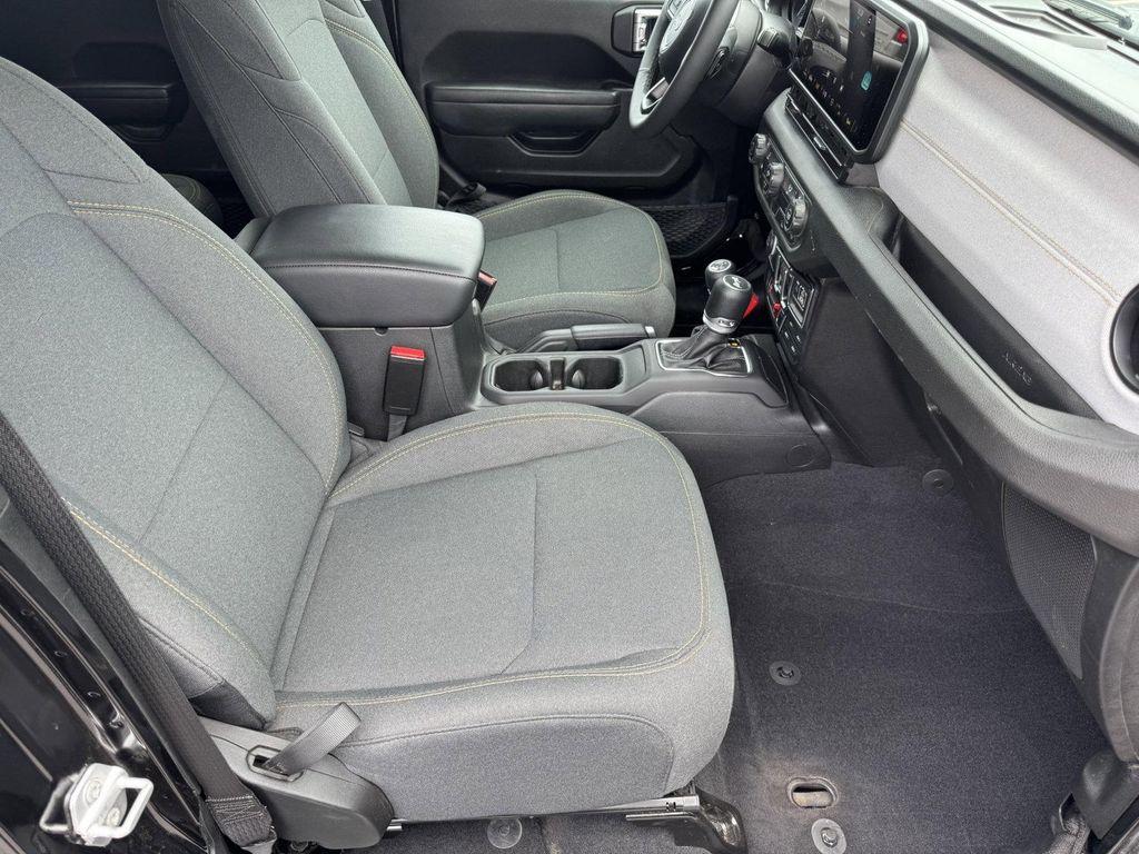 used 2025 Jeep Wrangler 4xe car, priced at $29,999