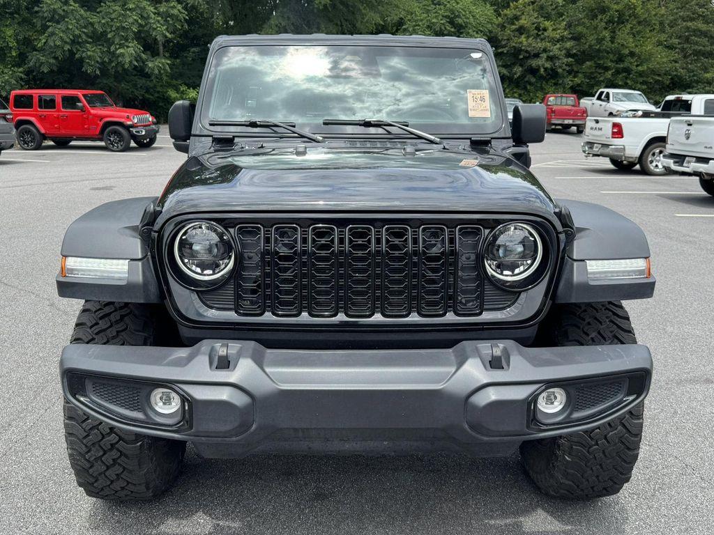 used 2025 Jeep Wrangler 4xe car, priced at $29,999