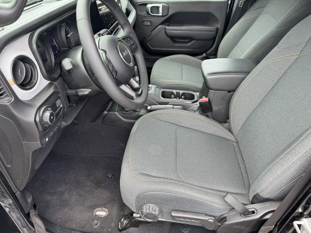 used 2025 Jeep Wrangler 4xe car, priced at $29,999