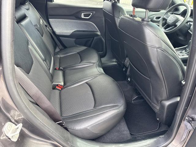 used 2024 Jeep Compass car, priced at $17,995