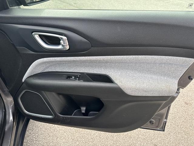 used 2024 Jeep Compass car, priced at $17,995