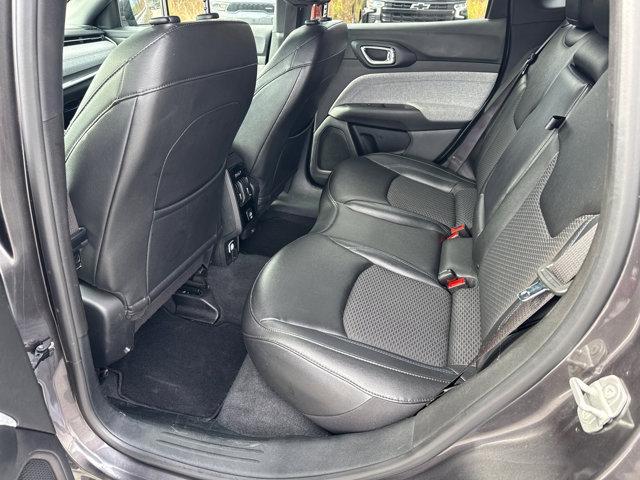 used 2024 Jeep Compass car, priced at $17,995