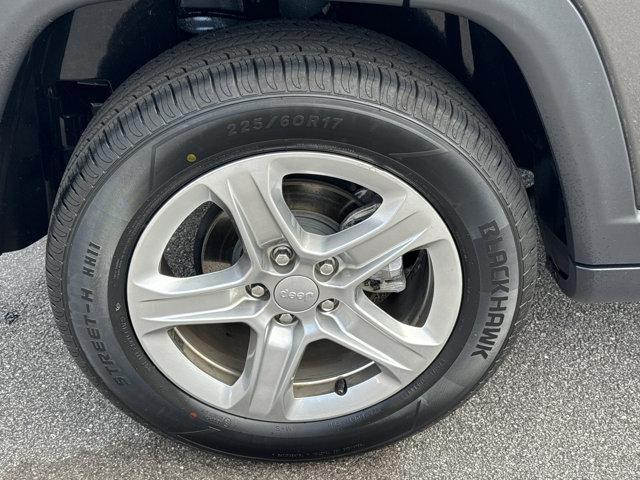 used 2024 Jeep Compass car, priced at $17,995