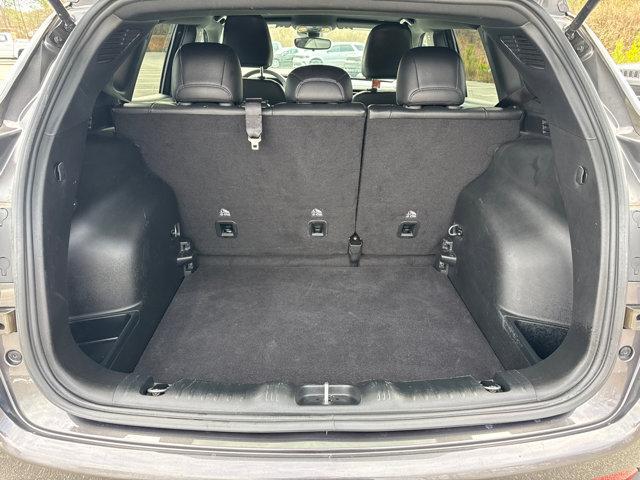 used 2024 Jeep Compass car, priced at $17,995