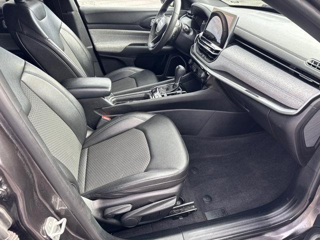 used 2024 Jeep Compass car, priced at $17,995