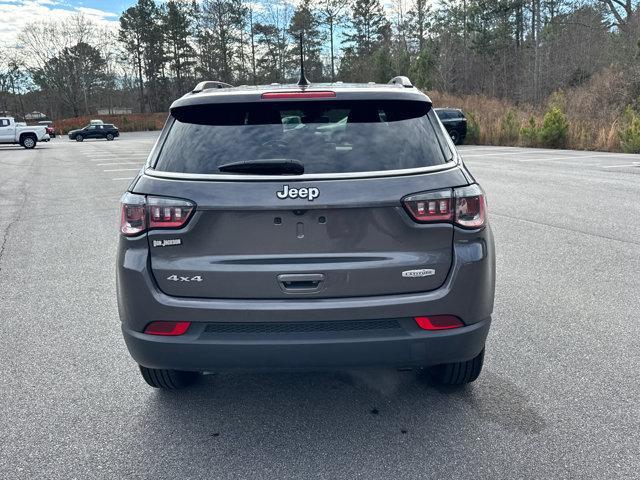 used 2024 Jeep Compass car, priced at $17,995