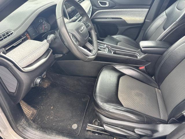 used 2023 Jeep Compass car, priced at $18,995