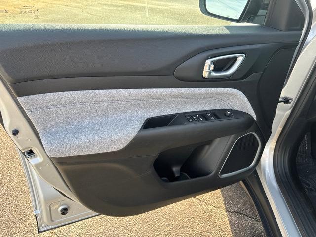 new 2025 Jeep Compass car, priced at $24,995