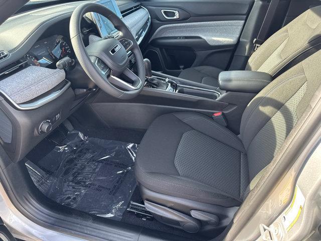 new 2025 Jeep Compass car, priced at $24,995
