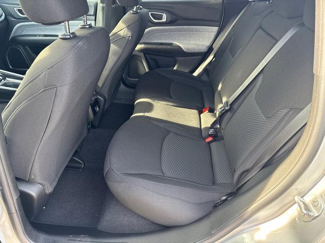 new 2025 Jeep Compass car, priced at $24,995