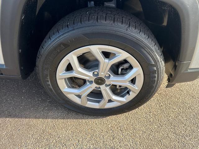 new 2025 Jeep Compass car, priced at $24,995