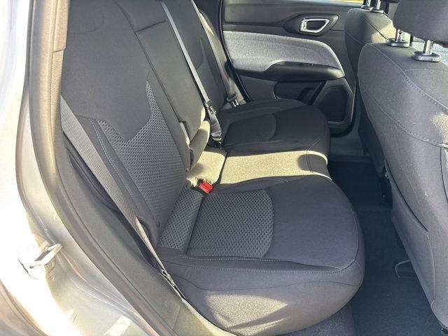 new 2025 Jeep Compass car, priced at $24,995