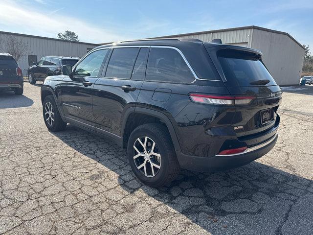 used 2024 Jeep Grand Cherokee car, priced at $32,950