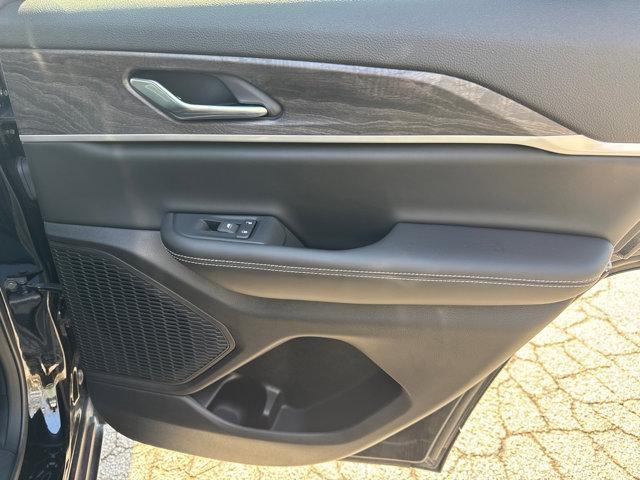 used 2024 Jeep Grand Cherokee car, priced at $32,950