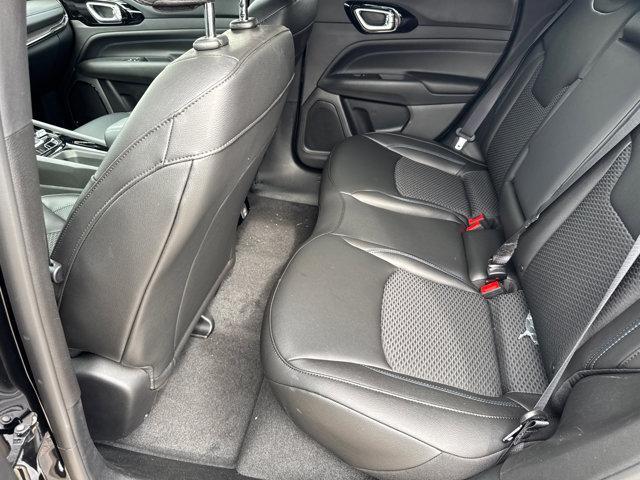 new 2025 Jeep Compass car, priced at $26,650