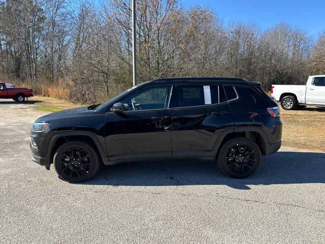 new 2025 Jeep Compass car, priced at $28,750
