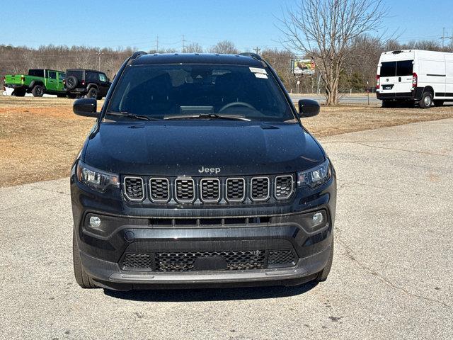 new 2025 Jeep Compass car, priced at $28,750