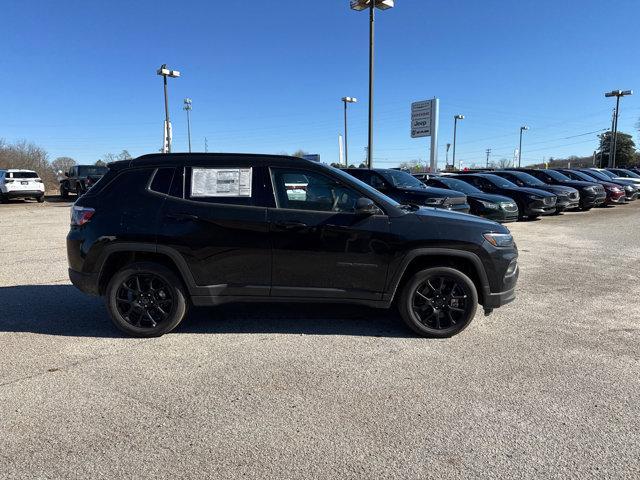new 2025 Jeep Compass car, priced at $28,750