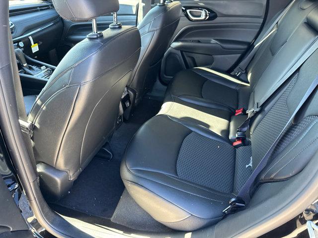 new 2025 Jeep Compass car, priced at $28,750