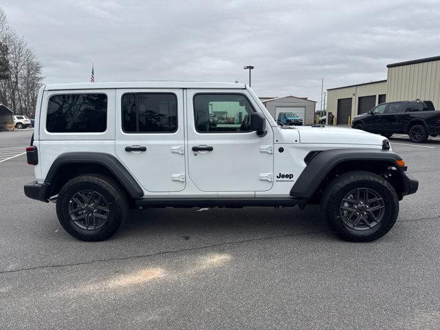 new 2026 Jeep Wrangler car, priced at $51,393