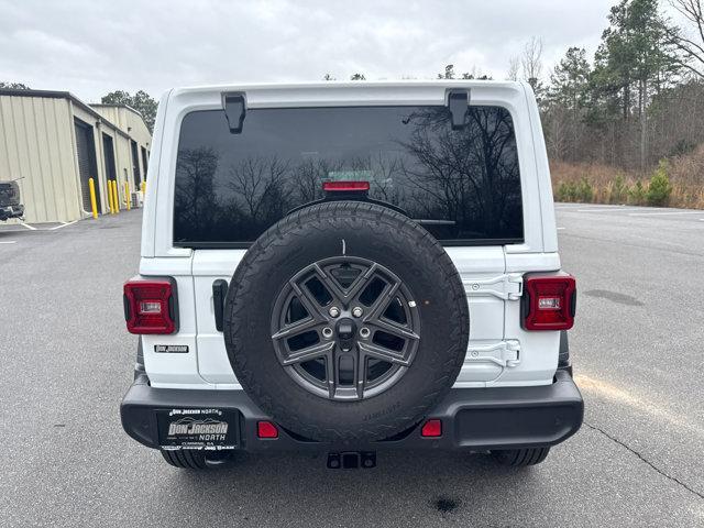 new 2026 Jeep Wrangler car, priced at $51,393